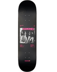 Globe Skateboard G2 Ramones Deck - 8.25" 10025424-RCKRSS 