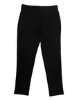 Griffai Pantalone da donna punto Milano con tasca america DGF4461 nero