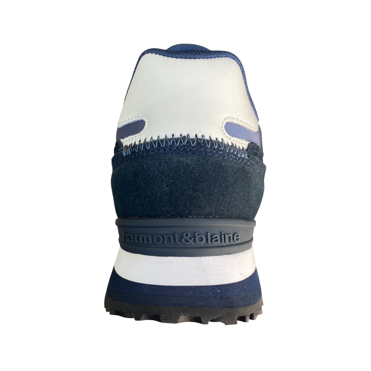 Harmont&Blaine Sneakers Uomo Blu EFM252.040.A60.A6 - tallone