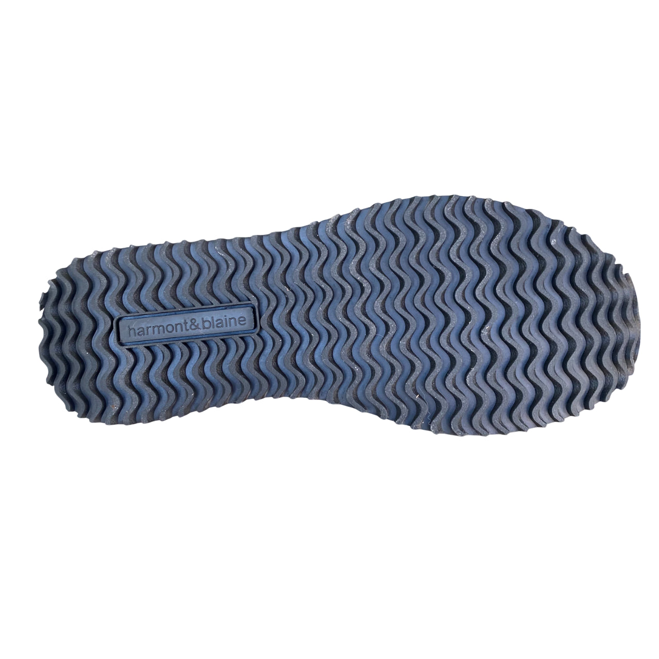 Harmont&Blaine Sneakers Uomo marrone EFM252.040.A60.AG - suola