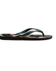 Havaianas flip flops Top Camu 4141398-6134 black-green 