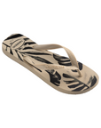 Havaianas flip flops for adults Aloha 4111355-0121 beige 