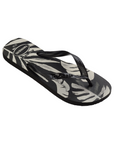 Havaianas flip flops for adults Aloha 4111355-7892 black 