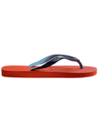 Havaianas flip flops for adults Top Mix 4115549-5023 orange 