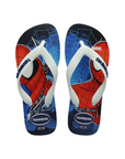 Havaianas ciabatta infradito da bambino Top Marvel II 4148300-0198 bianco