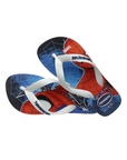 Havaianas ciabatta infradito da bambino Top Marvel II 4148300-0198 bianco