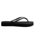 Havaianas women's flip-flops Slim Platform 4144537 0090 black