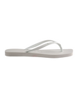 Havaianas women's flip-flops Slim Square 4148301-0001 white