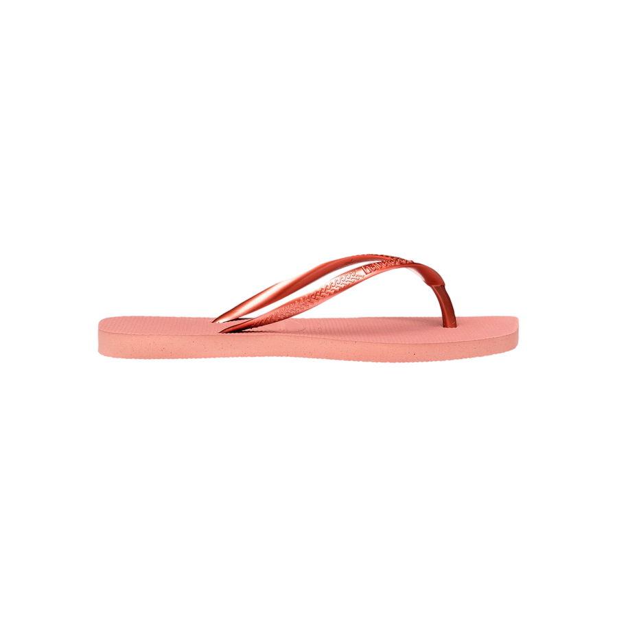 Havaianas women&#39;s flip-flops Slim Square 4148301-3544 crocus pink