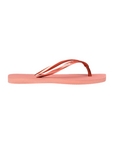 Havaianas women's flip-flops Slim Square 4148301-3544 crocus pink