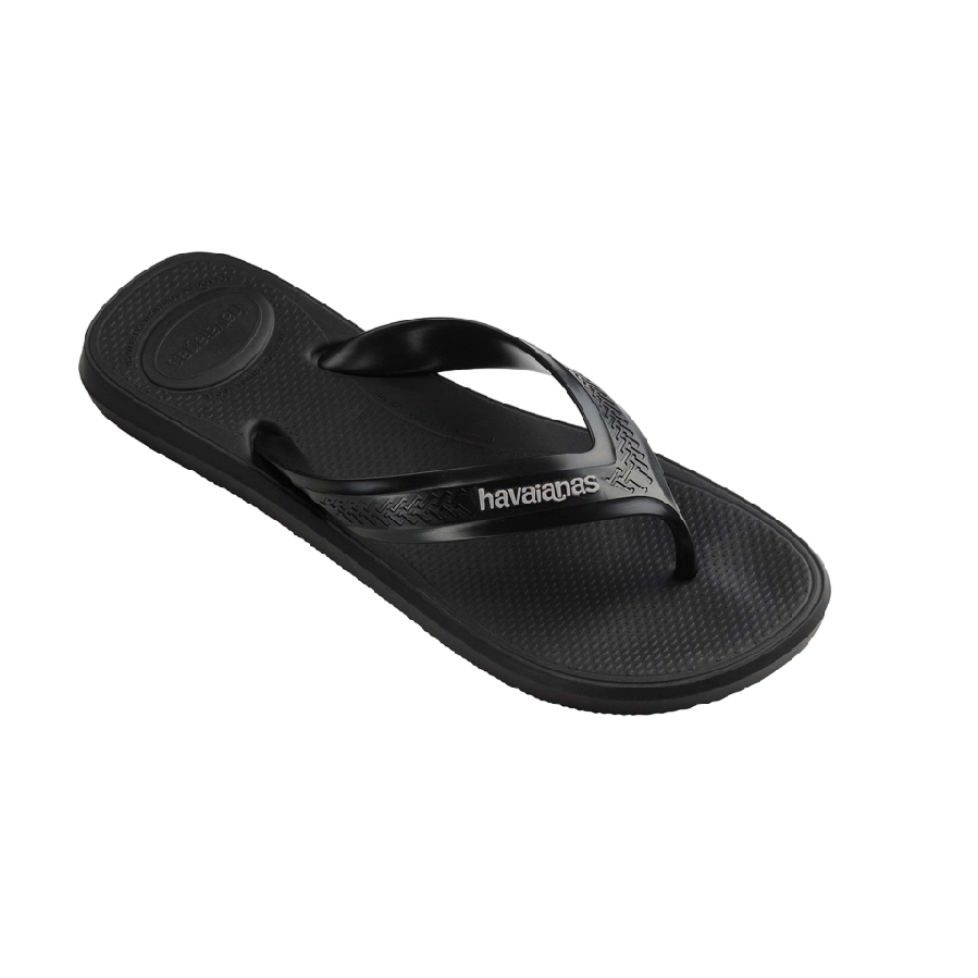 Havaianas men&#39;s flip flops Top Max Comfort 4148608-0090 black