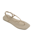 Havaianas women's slip-on sandal Soleil 4148977-0121 beige