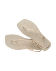 Havaianas women's slip-on sandal Soleil 4148977-0121 beige