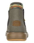 Hey Dude stivaletto da uomo Branson Classic 42065-3N0 verde oliva