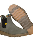 Hey Dude stivaletto da uomo Branson Classic 42065-3N0 verde oliva