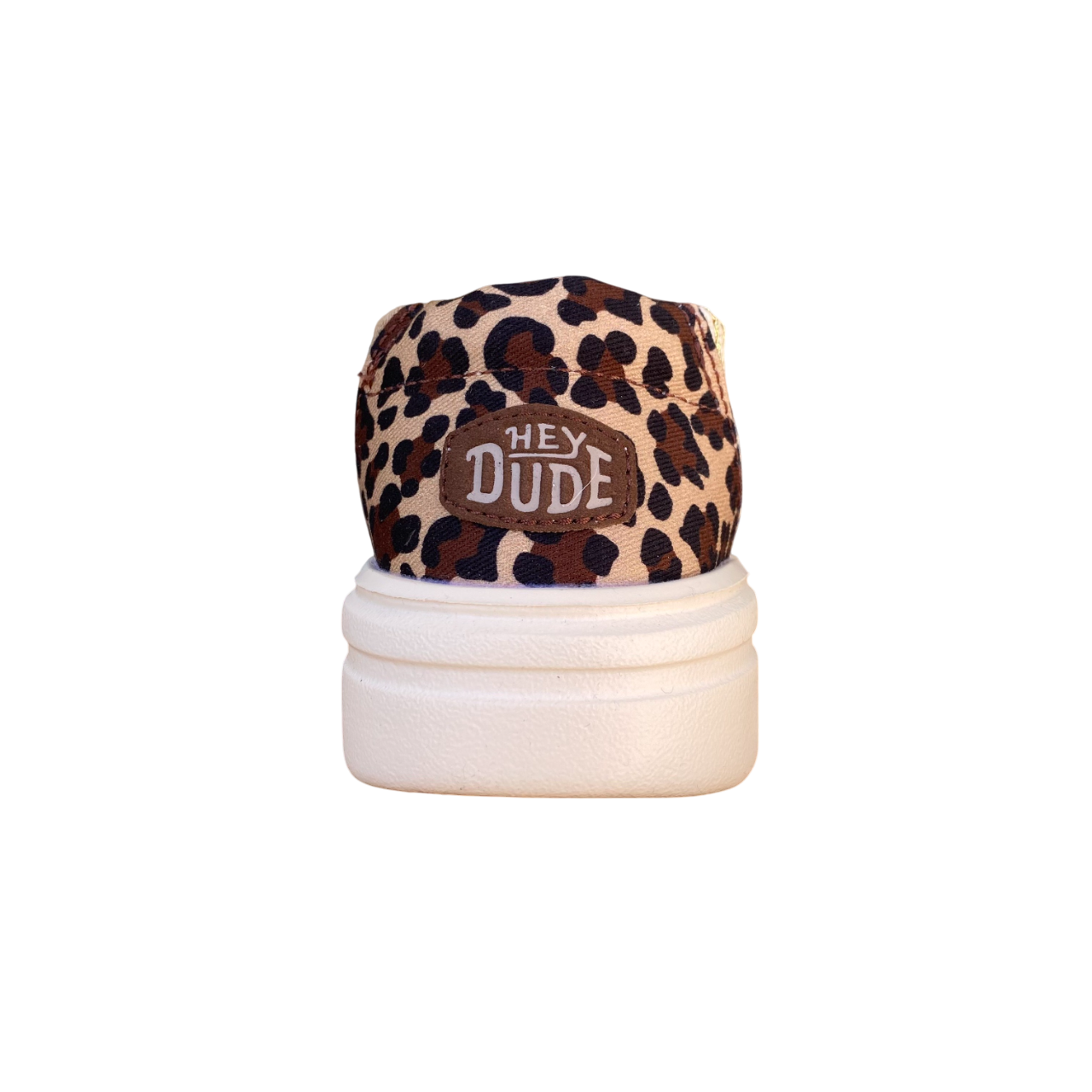 Hey Dude scarpa sneakers da donna Wendy Rise Animal 43780-2UG tortora-multicolore