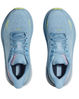 Hoka One One women's running shoe Clifton 9 1127896/DNK light blue pink