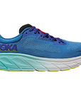 Hoka One One scarpa da corsa da uomo Arahi 7 1147850/VRTL blu ciliegia