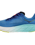 Hoka One One scarpa da corsa da uomo Arahi 7 1147850/VRTL blu ciliegia