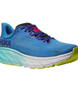 Hoka One One scarpa da corsa da uomo Arahi 7 1147850/VRTL blu ciliegia