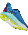 Hoka One One scarpa da corsa da uomo Arahi 7 1147850/VRTL blu ciliegia