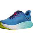 Hoka One One scarpa da corsa da uomo Arahi 7 1147850/VRTL blu ciliegia