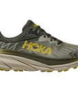 Hoka One One scarpa da corsa da uomo Challenger ATR 7 1134497/OZF verde oliva foresta