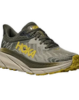 Hoka One One scarpa da corsa da uomo Challenger ATR 7 1134497/OZF verde oliva foresta