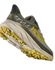 Hoka One One scarpa da corsa da uomo Challenger ATR 7 1134497/OZF verde oliva foresta