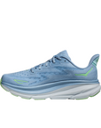 Hoka One One men's running shoe Clifton 9 1127895/DLL light blue