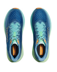 Hoka One One men's running shoe Mach 6 1147790/DDW blue green