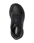 Hoka One One women's leisure running shoe Bondi SR 1110521/BBLC black