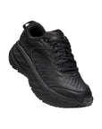 Hoka One One scarpa da corsa per il tempo libero da donna Bondi SR 1110521/BBLC nero
