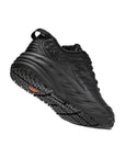 Hoka One One women's leisure running shoe Bondi SR 1110521/BBLC black