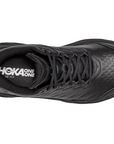Hoka One One men's leisure running shoe Bondi SR 1110520/BBLC black