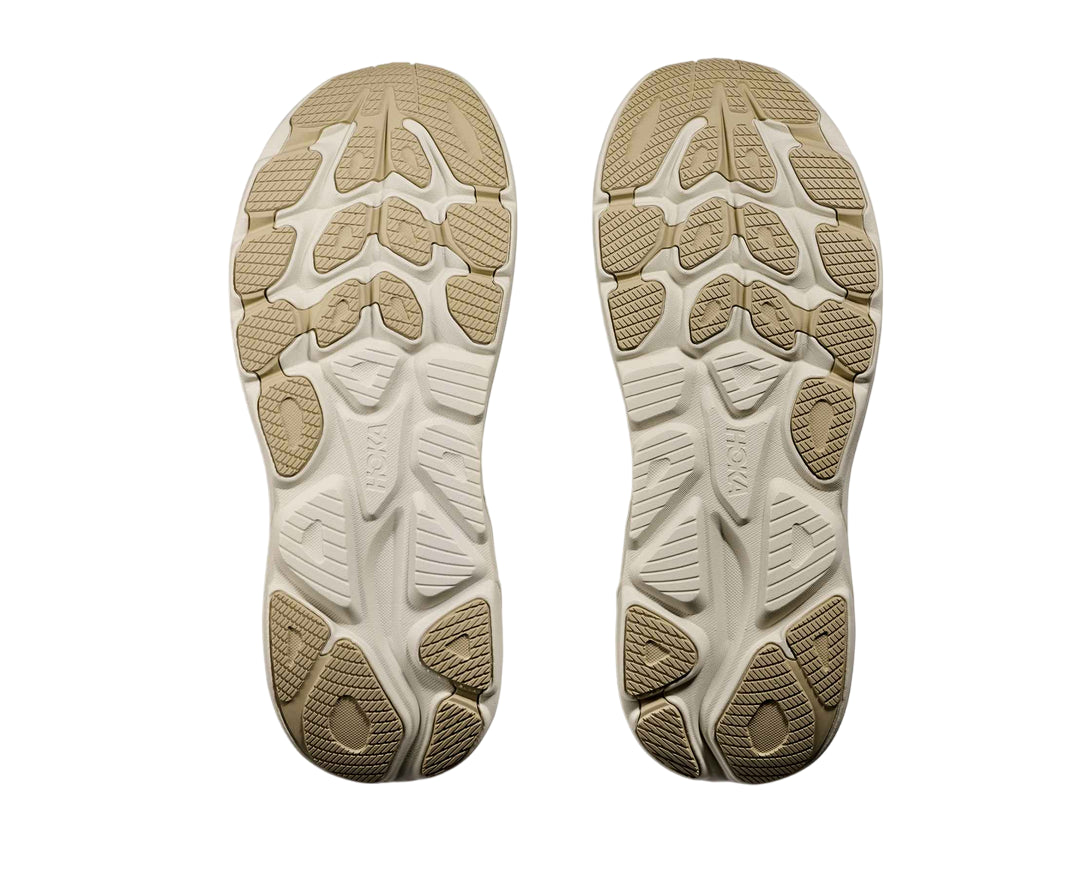 Hoka One One Scarpa Running Uomo Clifton 10 1162030/FFF - Massima Ammortizzazione per la Corsa Quotidiana - suola