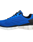 Skechers Equalizer 2.0 Settle The Score 51529 BLBK blu