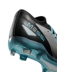 Adidas men's football boot X Crazyfast Messi.3 FG IE4078 silver-blue-black