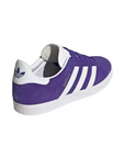 Adidas Originals Gazelle IE5597 purple boys' sneakers shoe