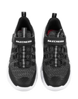 Skechers scarpe da ginnastica da bambino 97961L/BKCC nero grigio