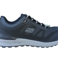 Skechers Bulklin 77180WEC black safety work shoe