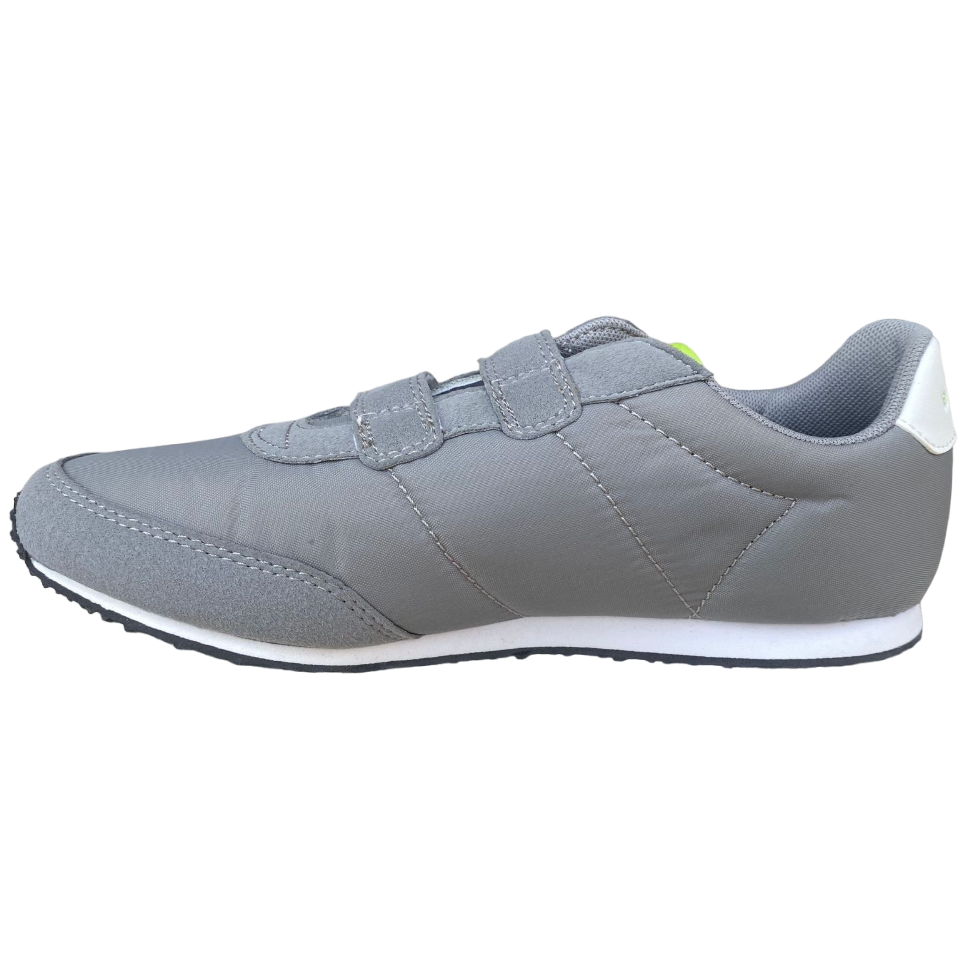Le Coq Sportif Racerone boy&#39;s sneakers shoe 1610419 grey
