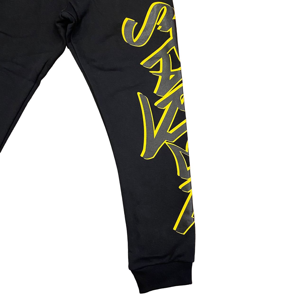 Starter Boys&#39; fleece sports trousers 1120 UB ST black