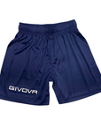 Givova Revolution MAC04+P018 white-blue football kit