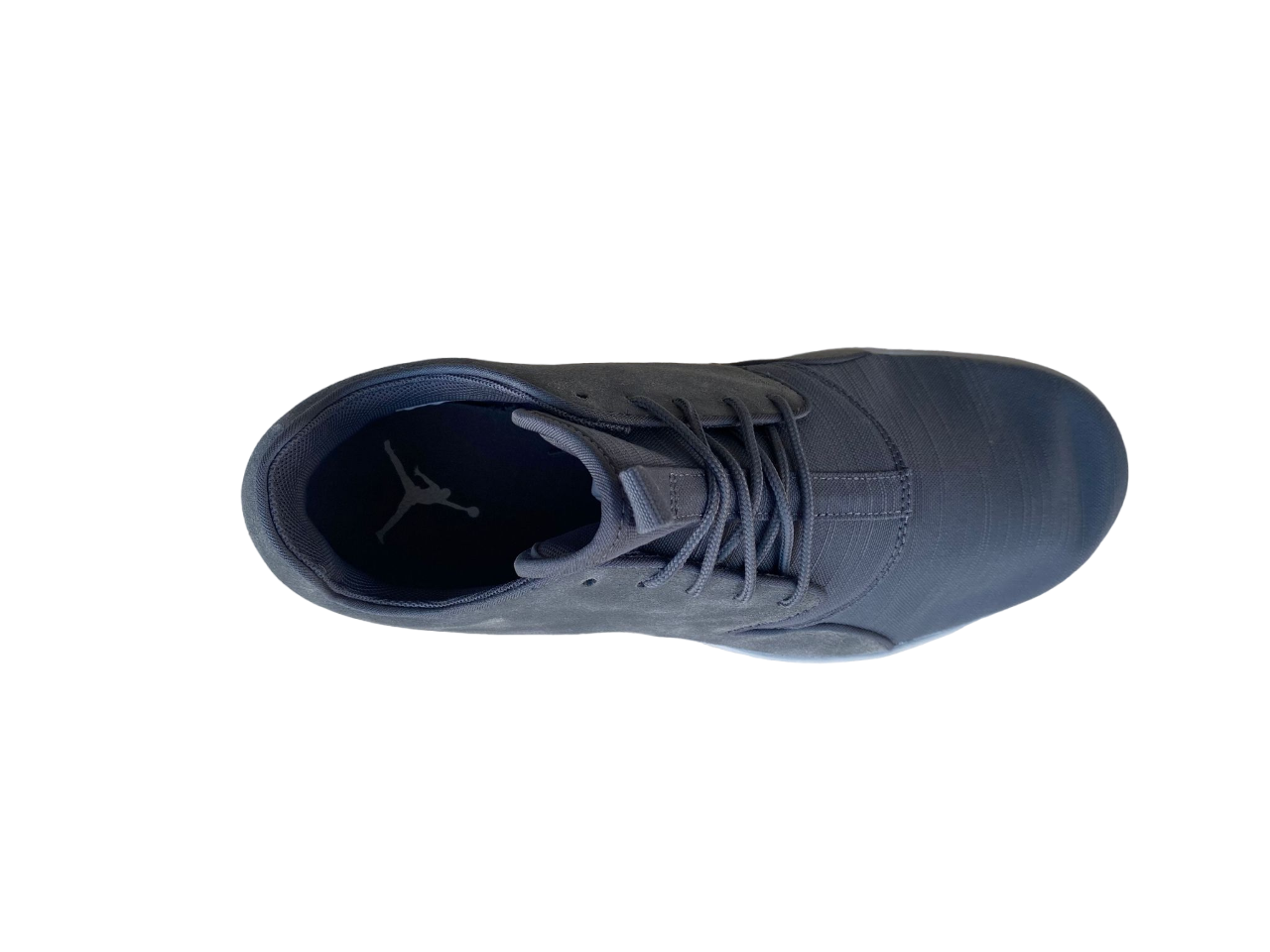 Jordan scarpa sneakers da uomo Eclipse 724368 004 grigio