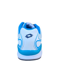 Lotto scarpa da corsa da uomo Flyzone V Plus I R8130 blu