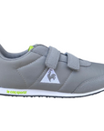 Le Coq Sportif Racerone boy's sneakers shoe 1610419 grey