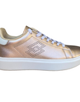 Lotto sneakers da donna Impressions  T4610 bronzo