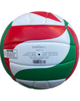 Molten Volleyball V5M2501-L Volley School white-red-green