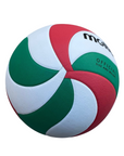 Molten Training Volleyball V5M4000 FIVB Approved Green-White-Red Size 5